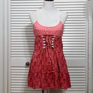 Free People Lace Up Tunic